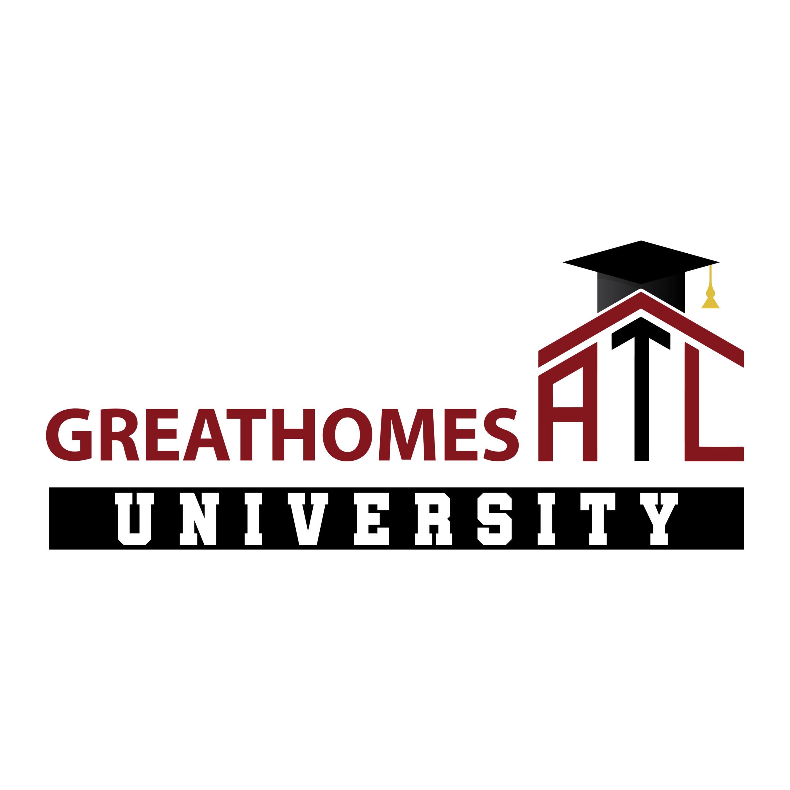 Greathomes Logo Atlanta - Atlanta Homes For Sale